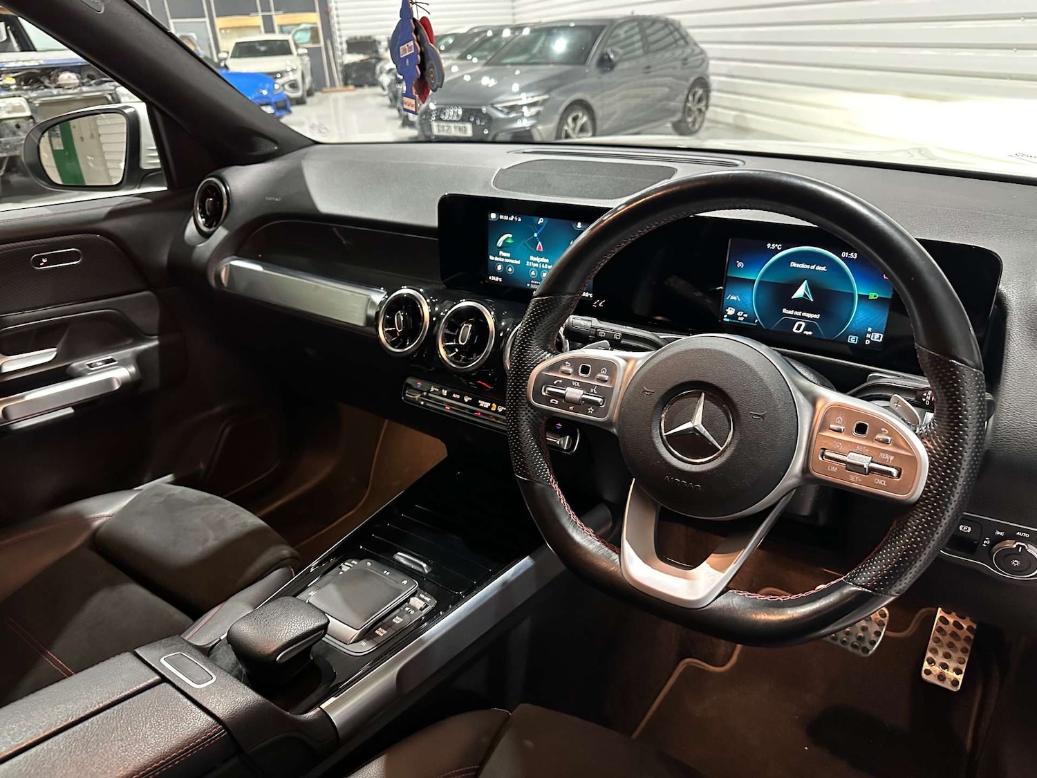 Used Mercedes-Benz GLB 2021 for sale - 77363702: Photo 34