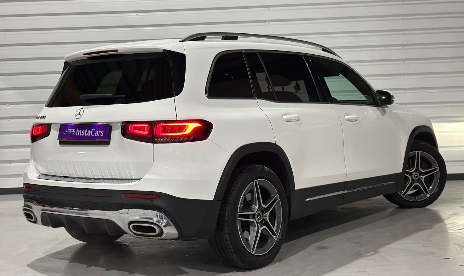 Used Mercedes-Benz GLB 2021 for sale - 77363702: Photo 4