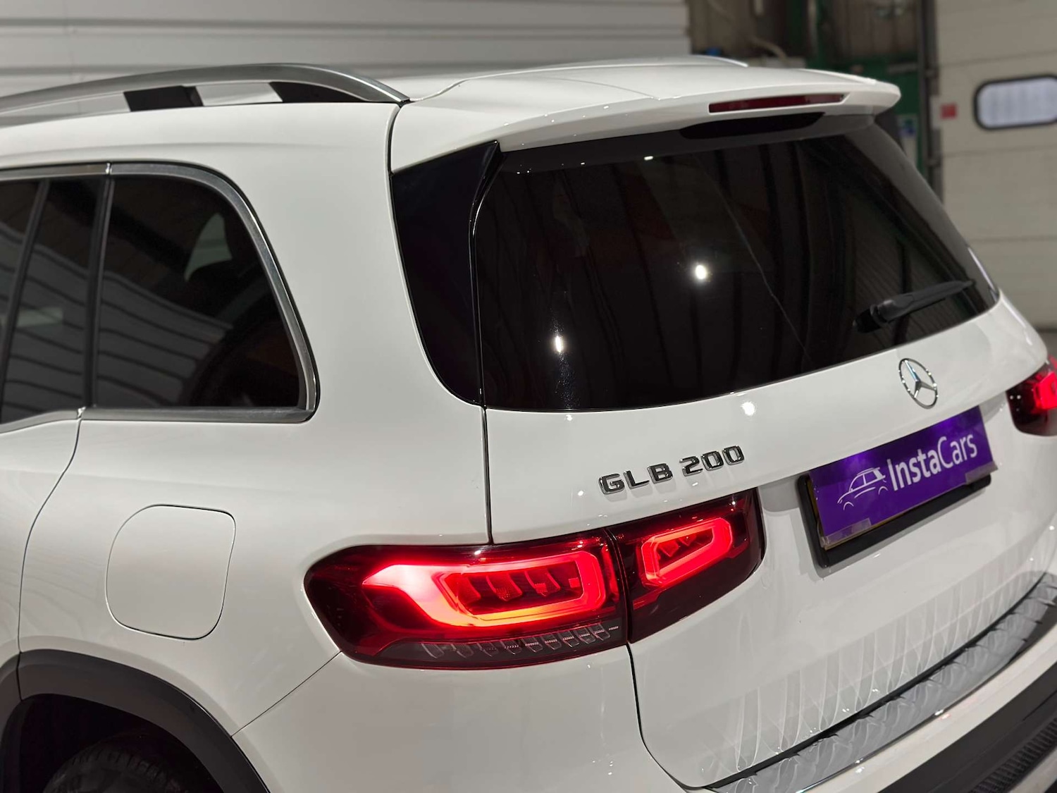 Used Mercedes-Benz GLB 2021 for sale - 77363702: Photo 6