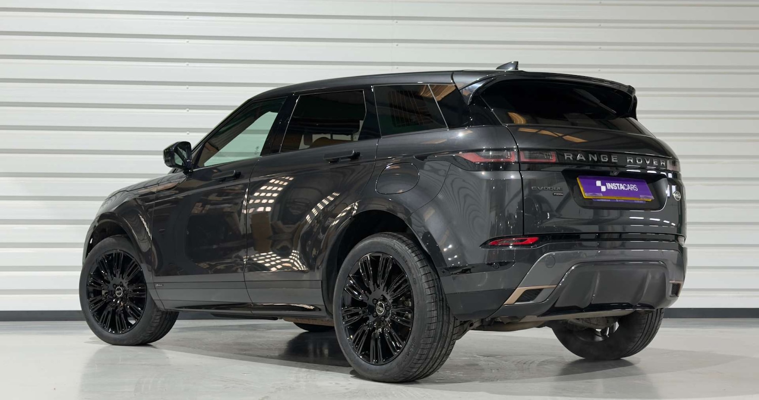 Used Land Rover Range Rover Evoque 2021 for sale - 77420195: Photo 14
