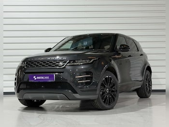 Land Rover Range Rover Evoque feature image