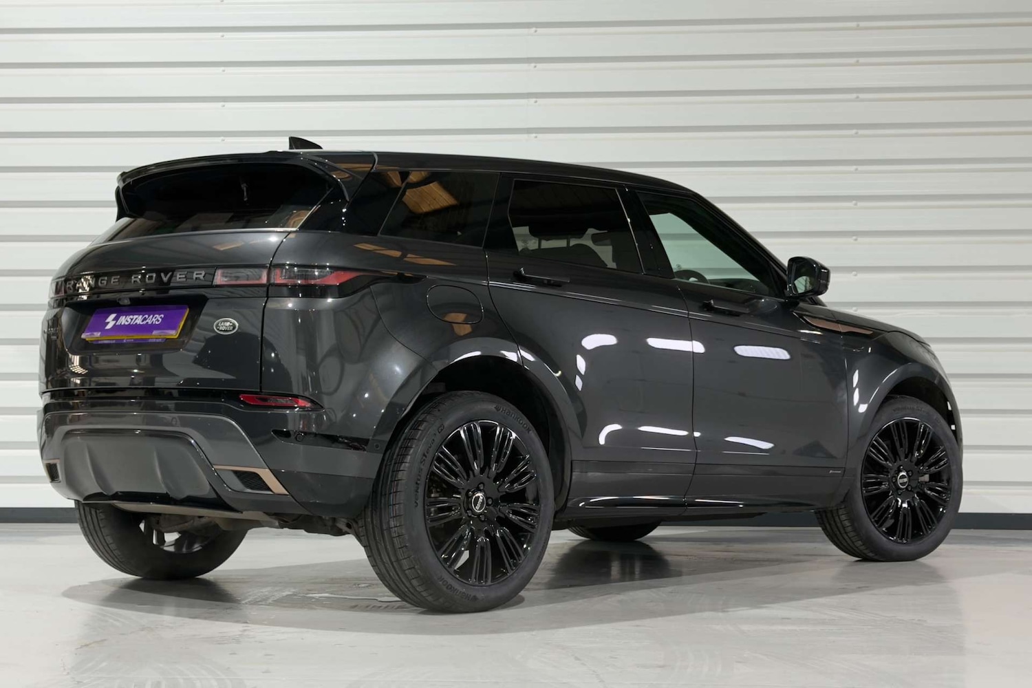 Used Land Rover Range Rover Evoque 2021 for sale - 77420195: Photo 2