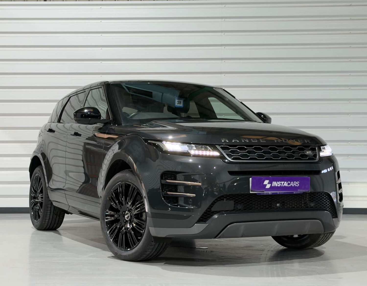 Used Land Rover Range Rover Evoque 2021 for sale - 77420195: Photo 4