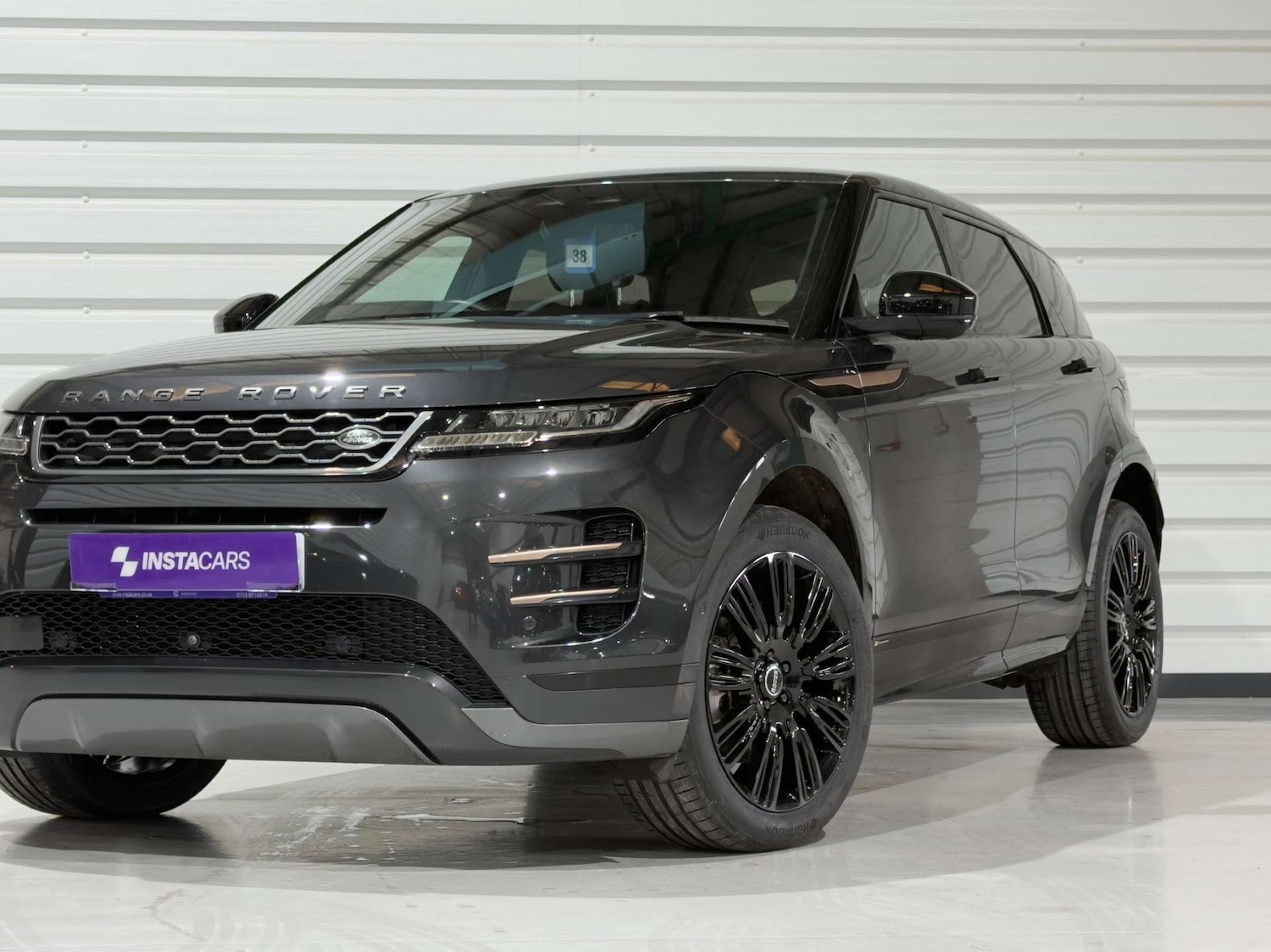 Used Land Rover Range Rover Evoque 2021 for sale - 77420195: Photo 8