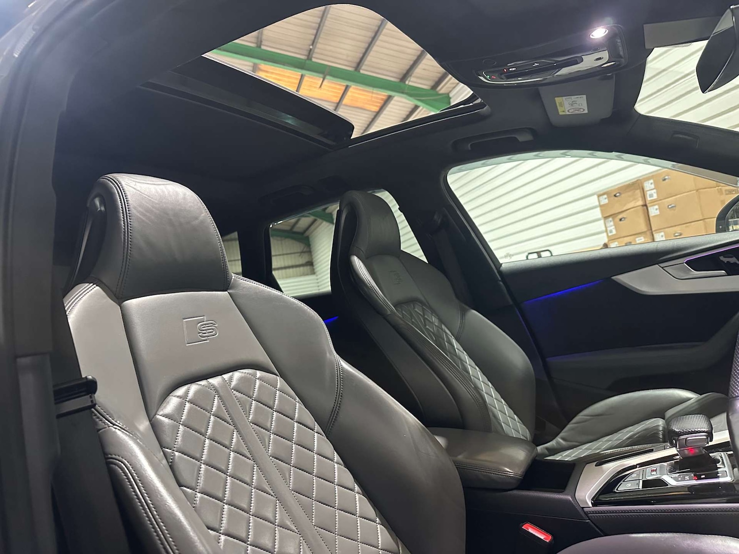 Used Audi A4 2020 for sale - 77363710: Photo 45