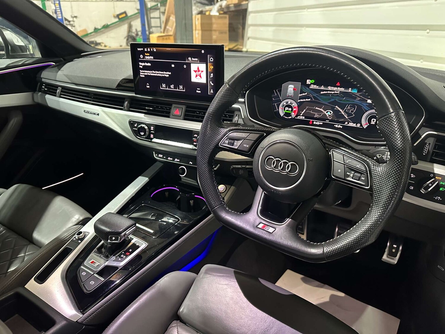 Used Audi A4 2020 for sale - 77363710: Photo 50