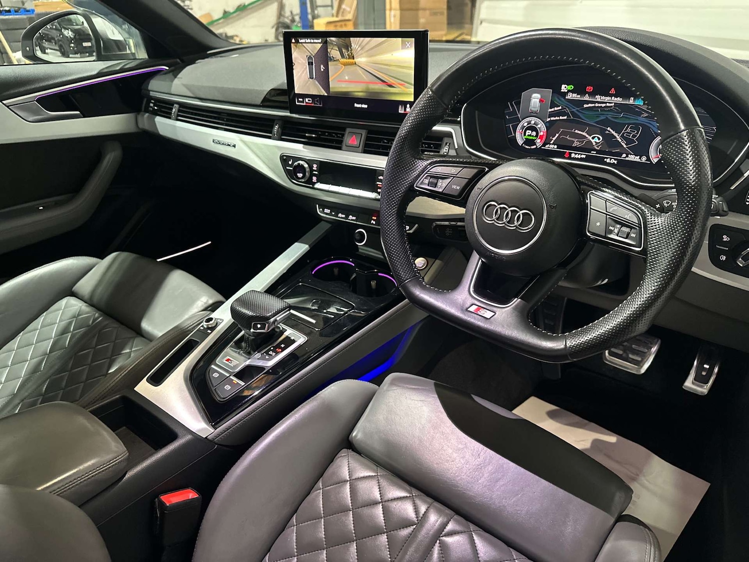 Used Audi A4 2020 for sale - 77363710: Photo 7