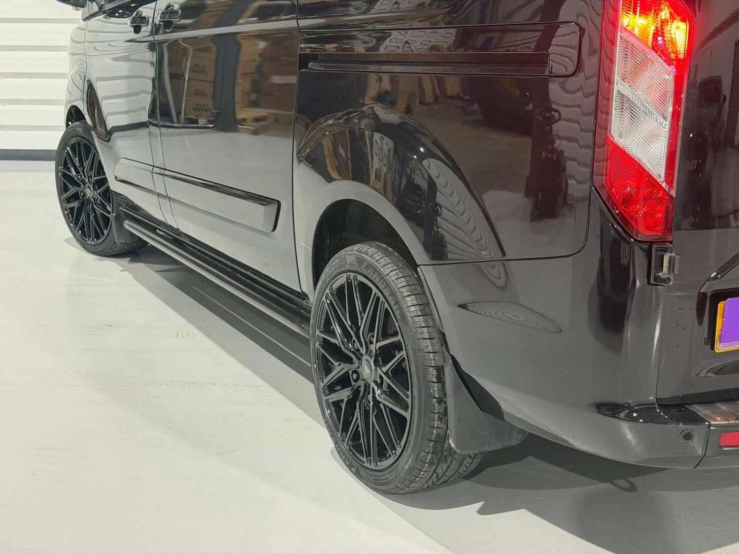 Used Ford Transit Custom 2022 for sale - 77363708: Photo 13