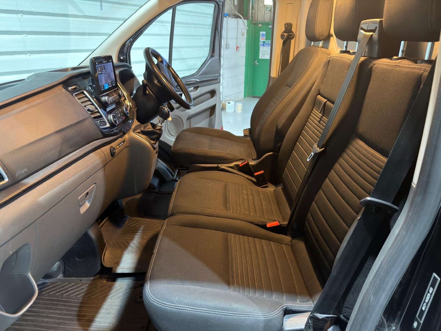 Used Ford Transit Custom 2022 for sale - 77363708: Photo 16
