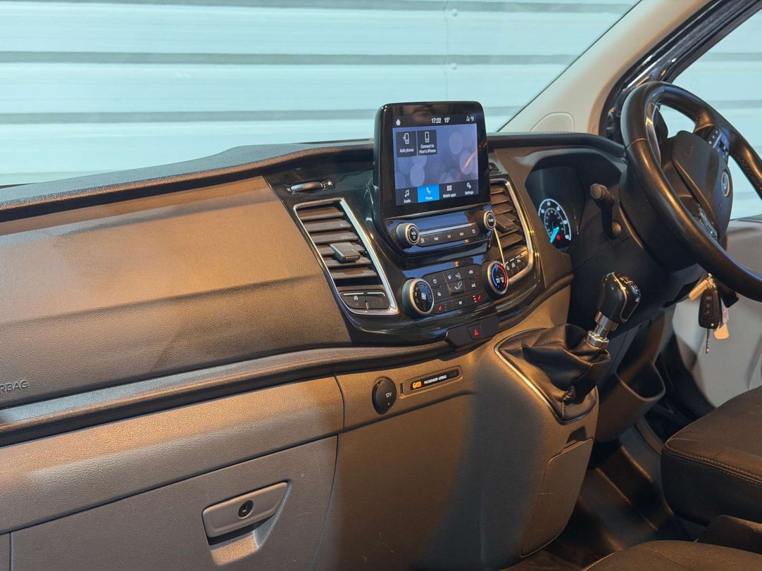 Used Ford Transit Custom 2022 for sale - 77363708: Photo 17