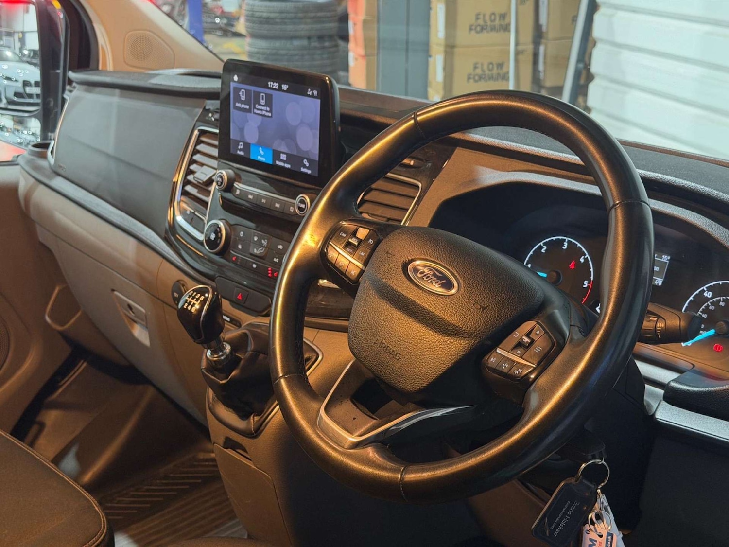 Used Ford Transit Custom 2022 for sale - 77363708: Photo 18