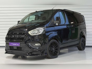 Ford Transit Custom feature image