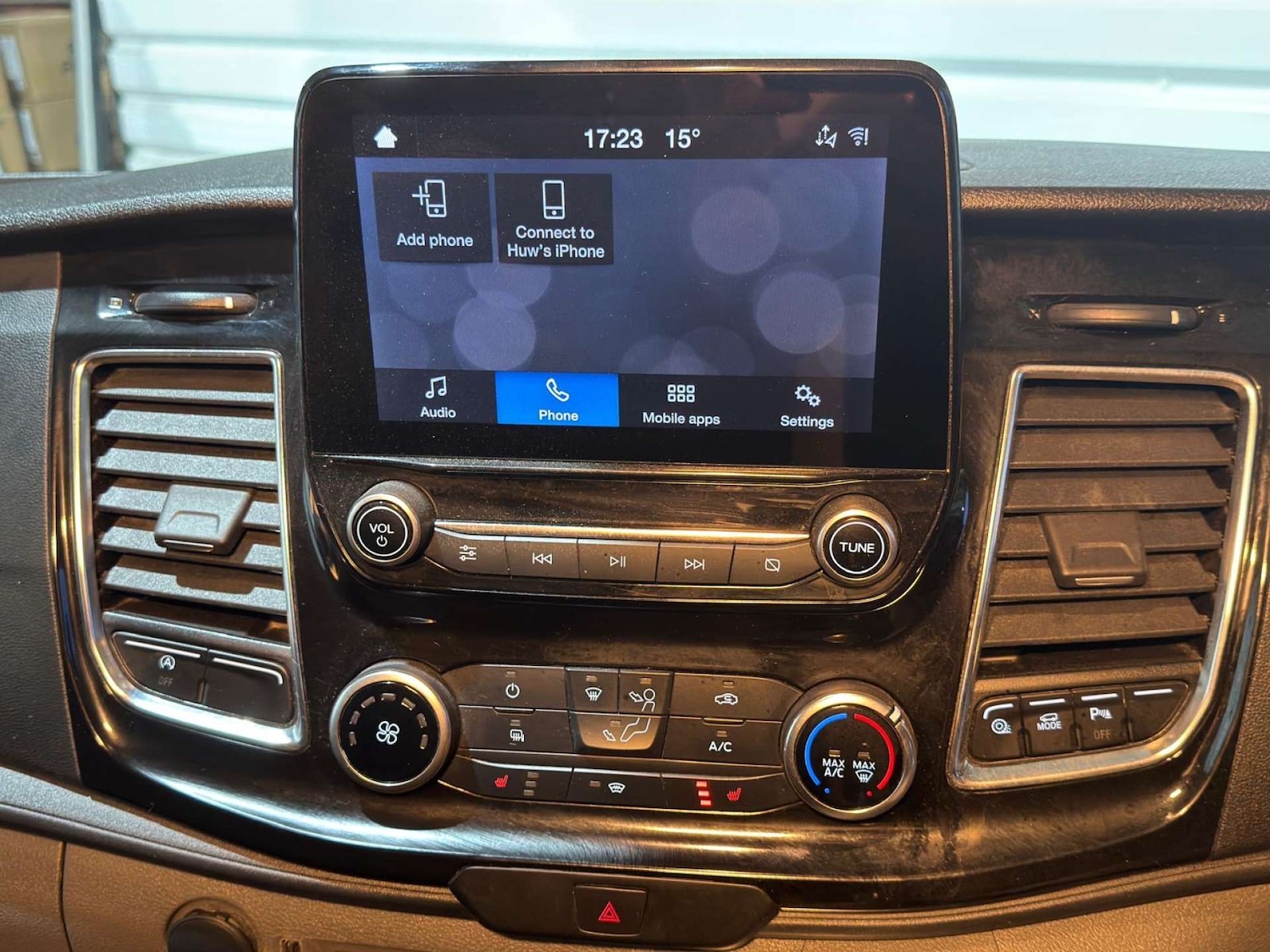 Used Ford Transit Custom 2022 for sale - 77363708: Photo 22