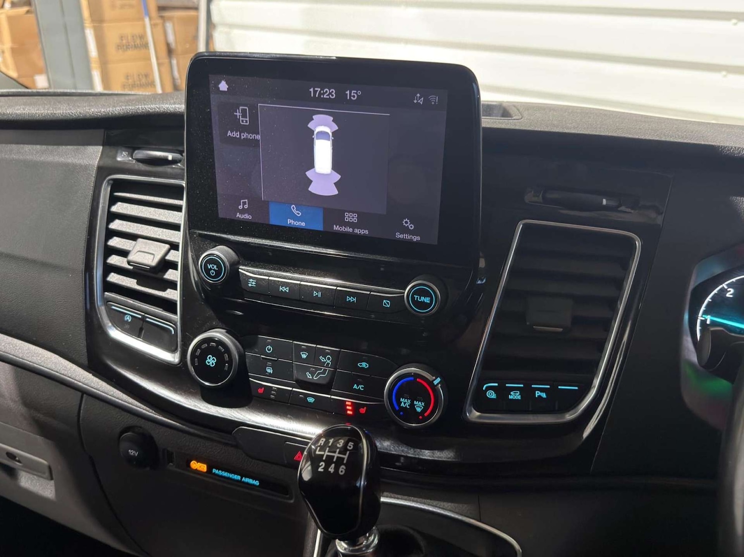 Used Ford Transit Custom 2022 for sale - 77363708: Photo 24