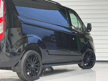 Used Ford Transit Custom 2022 for sale - 77363708: Photo