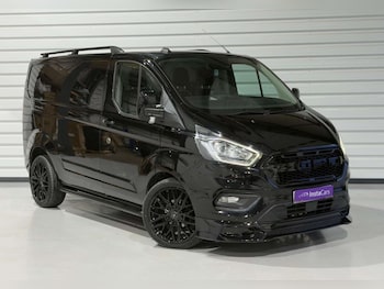 Used Ford Transit Custom 2022 for sale - 77363708: Photo