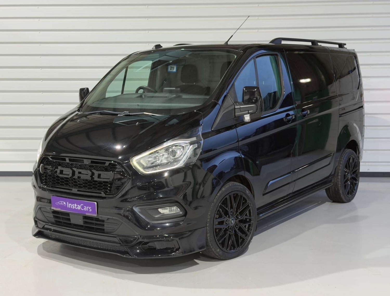 Used Ford Transit Custom 2022 for sale - 77363708: Photo 4