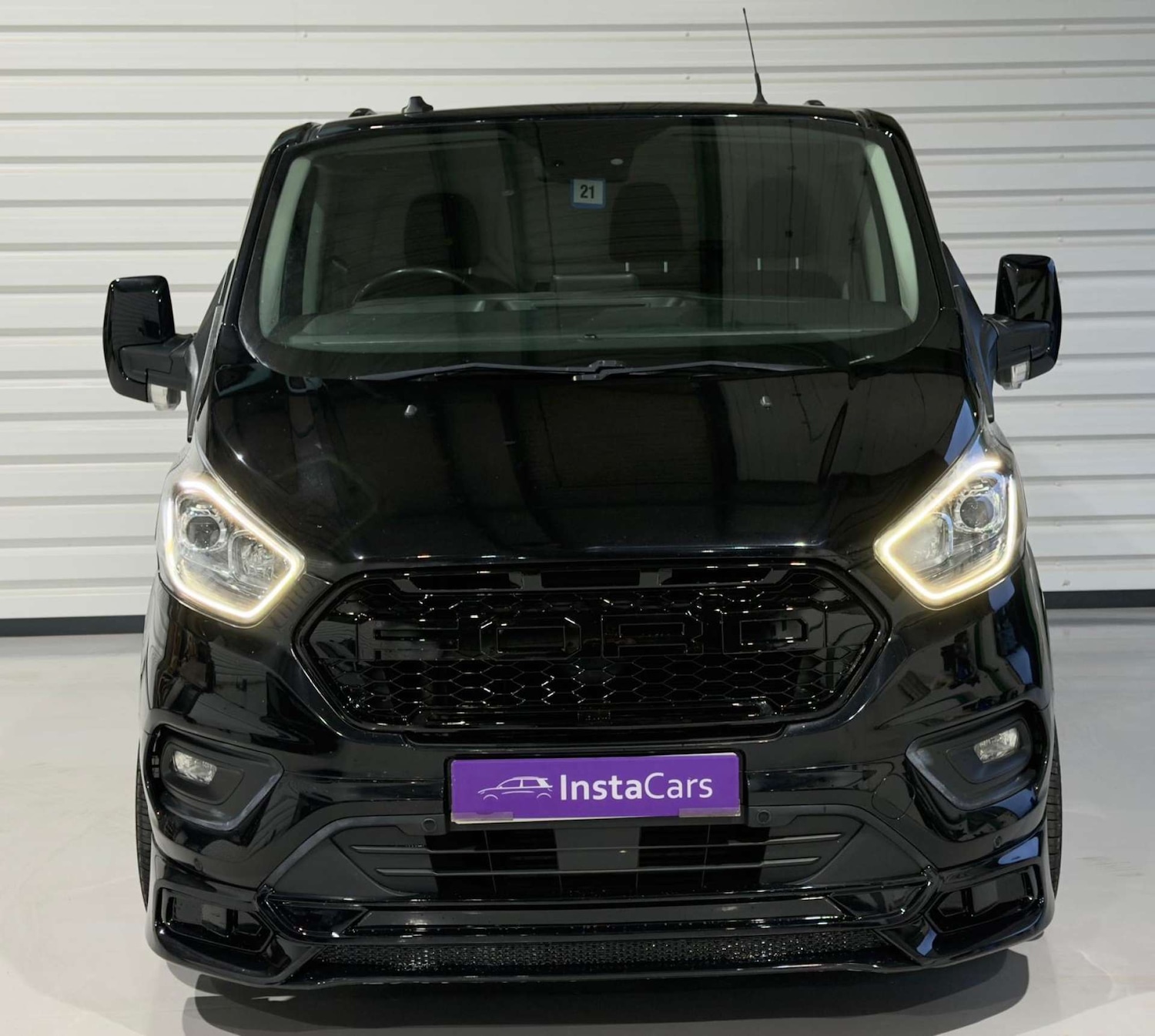 Used Ford Transit Custom 2022 for sale - 77363708: Photo 6