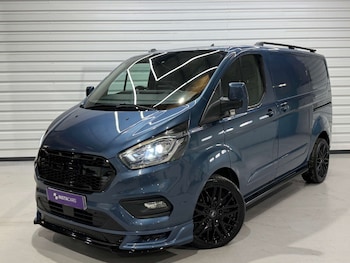 Used Ford Transit Custom 2021 for sale - 79272103: Photo