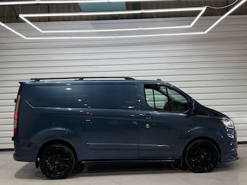 Used Ford Transit Custom 2021 for sale - 79272103: Photo
