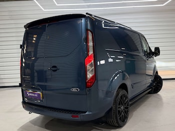 Used Ford Transit Custom 2021 for sale - 79272103: Photo
