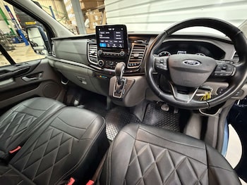Used Ford Transit Custom 2021 for sale - 79272103: Photo