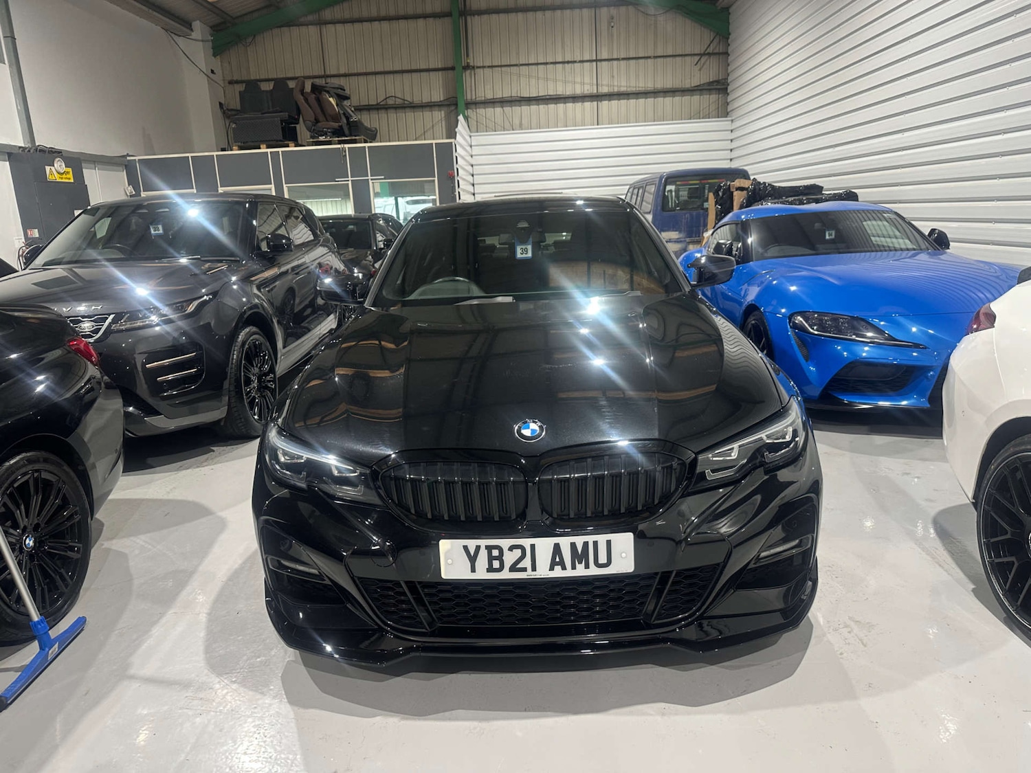 Used BMW 3 Series 2021 for sale - 77694634: Photo 2