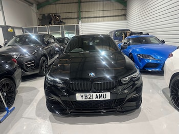 Used BMW 3 Series 2021 for sale - 77694634: Photo