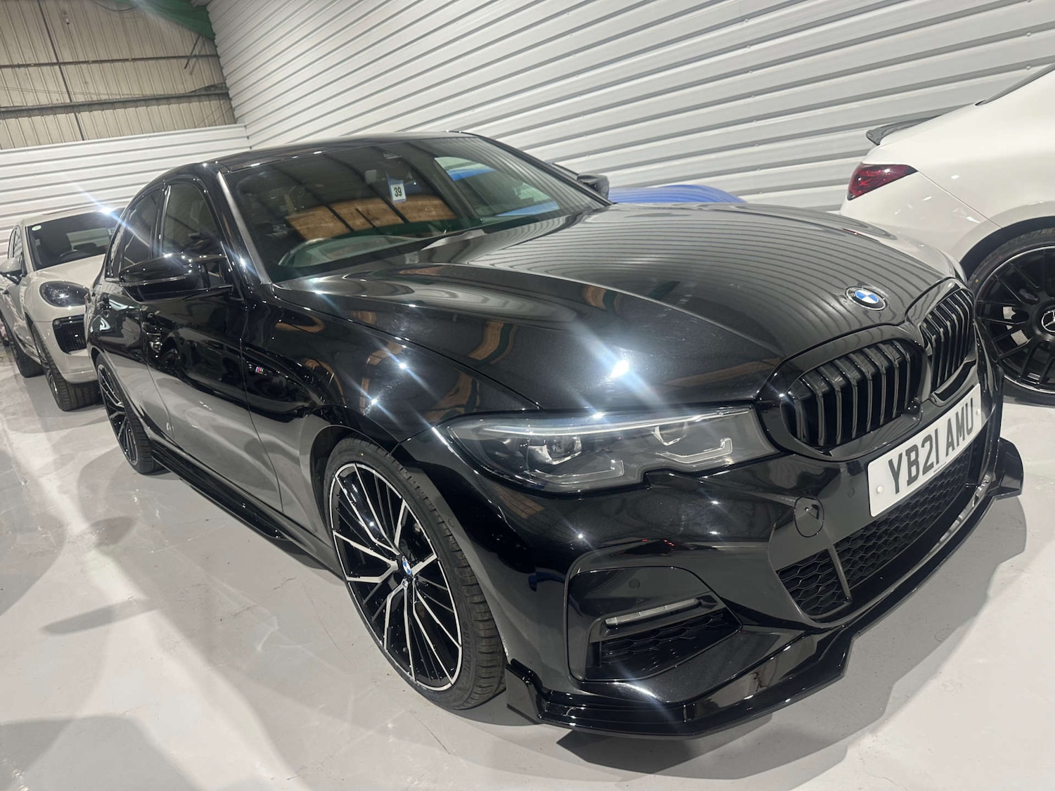 Used BMW 3 Series 2021 for sale - 77694634: Photo 3