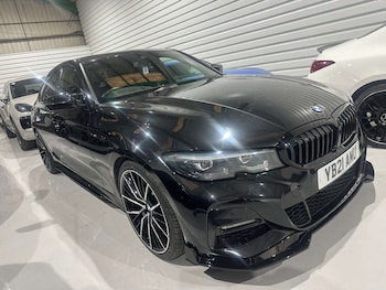 Used BMW 3 Series 2021 for sale - 77694634: Photo