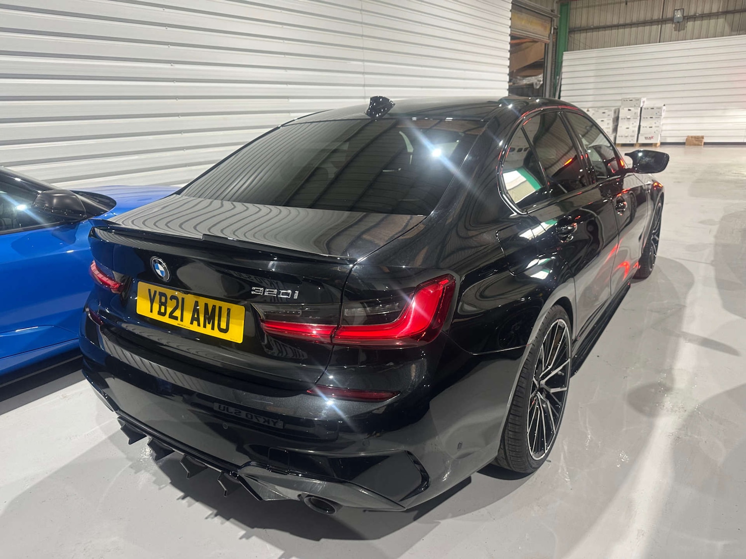 Used BMW 3 Series 2021 for sale - 77694634: Photo 4