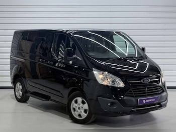 Used Ford Tourneo Custom 2017 for sale - 78829606: Photo