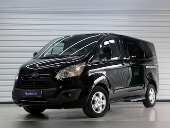 Used Ford Tourneo Custom 2017 for sale - 78829606: Photo