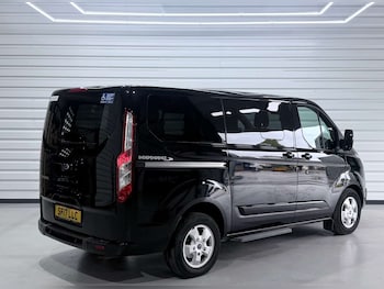 Used Ford Tourneo Custom 2017 for sale - 78829606: Photo