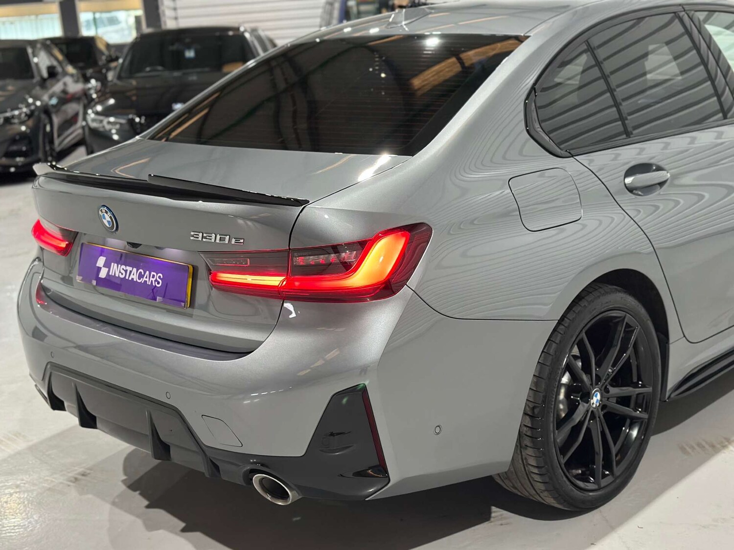 Used BMW 3 Series 2023 for sale - 77581094: Photo 33