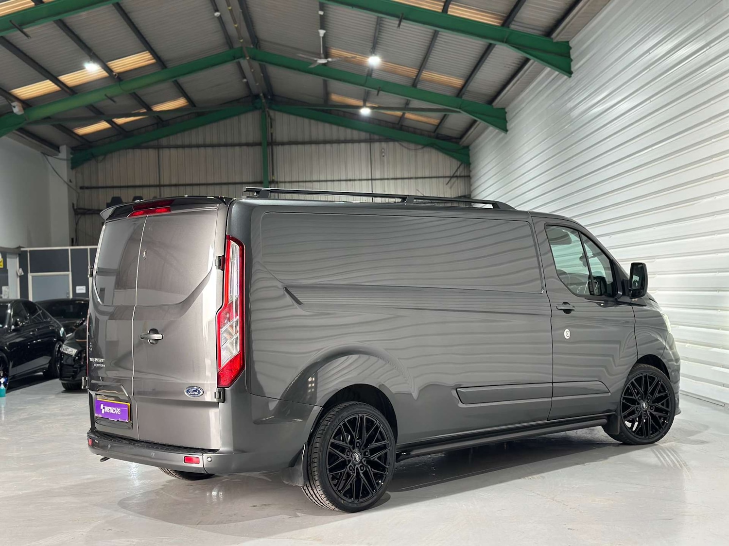 Used Ford Transit Custom 2021 for sale - 77765849: Photo 10