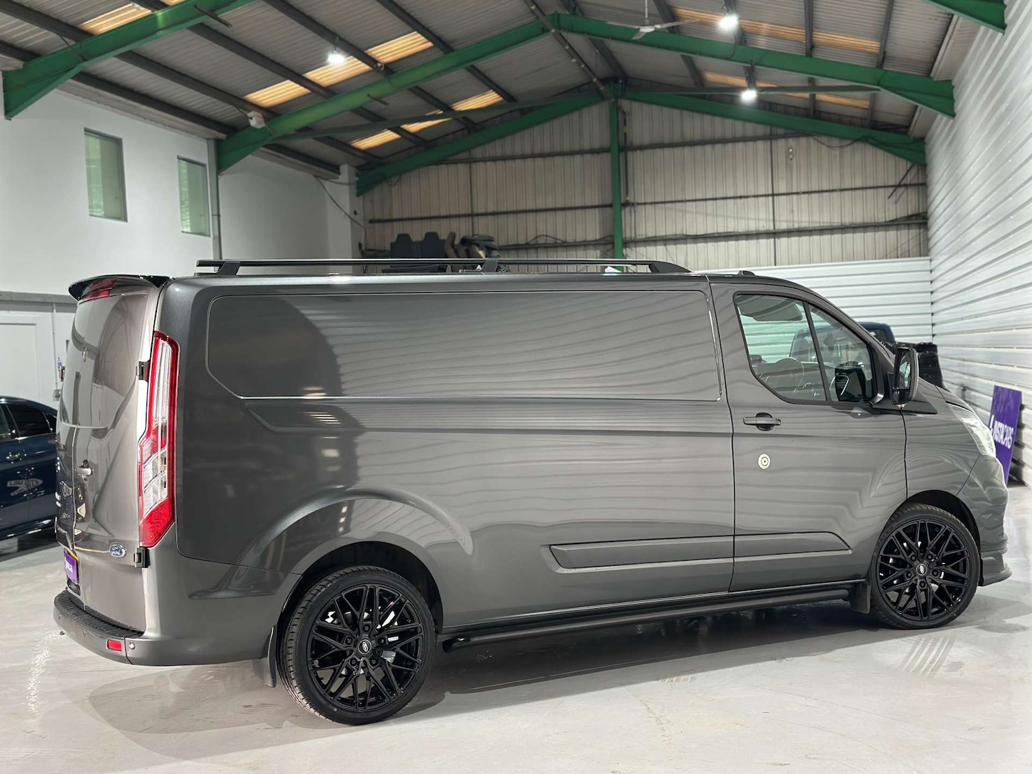 Used Ford Transit Custom 2021 for sale - 77765849: Photo 11