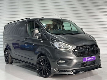 Ford Transit Custom feature image