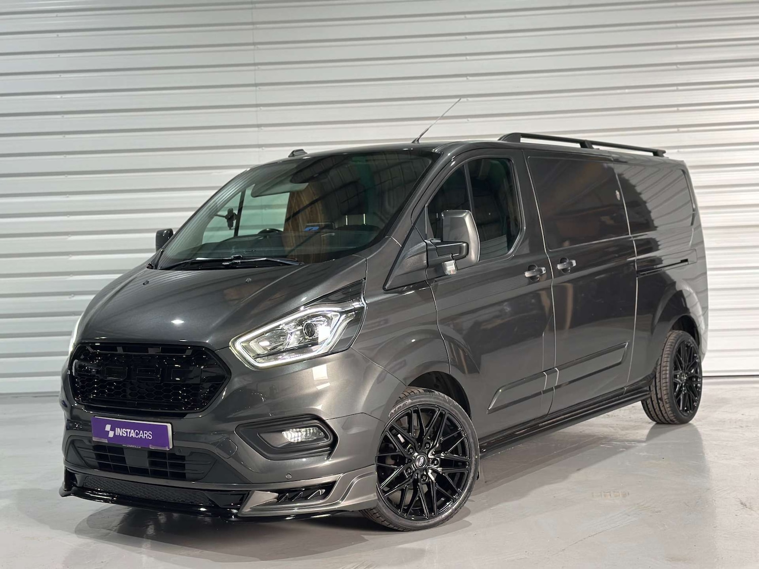 Used Ford Transit Custom 2021 for sale - 77765849: Photo 2