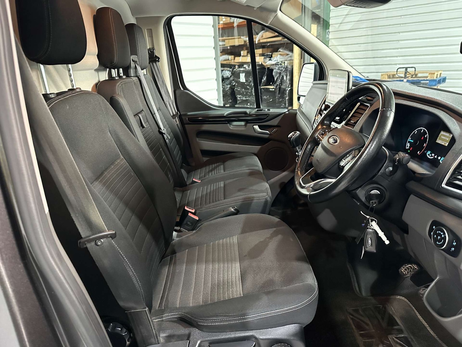 Used Ford Transit Custom 2021 for sale - 77765849: Photo 25