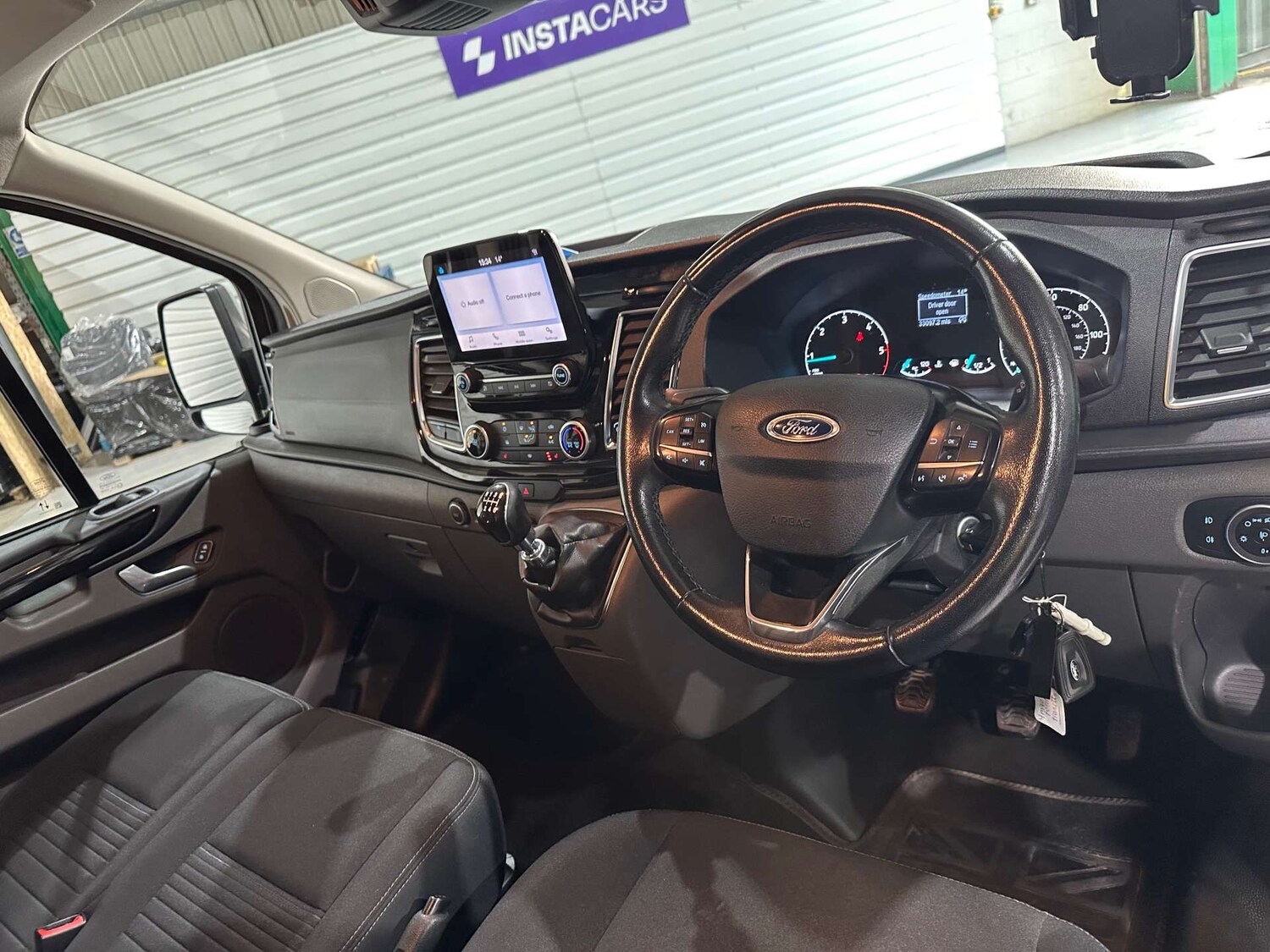 Used Ford Transit Custom 2021 for sale - 77765849: Photo 33