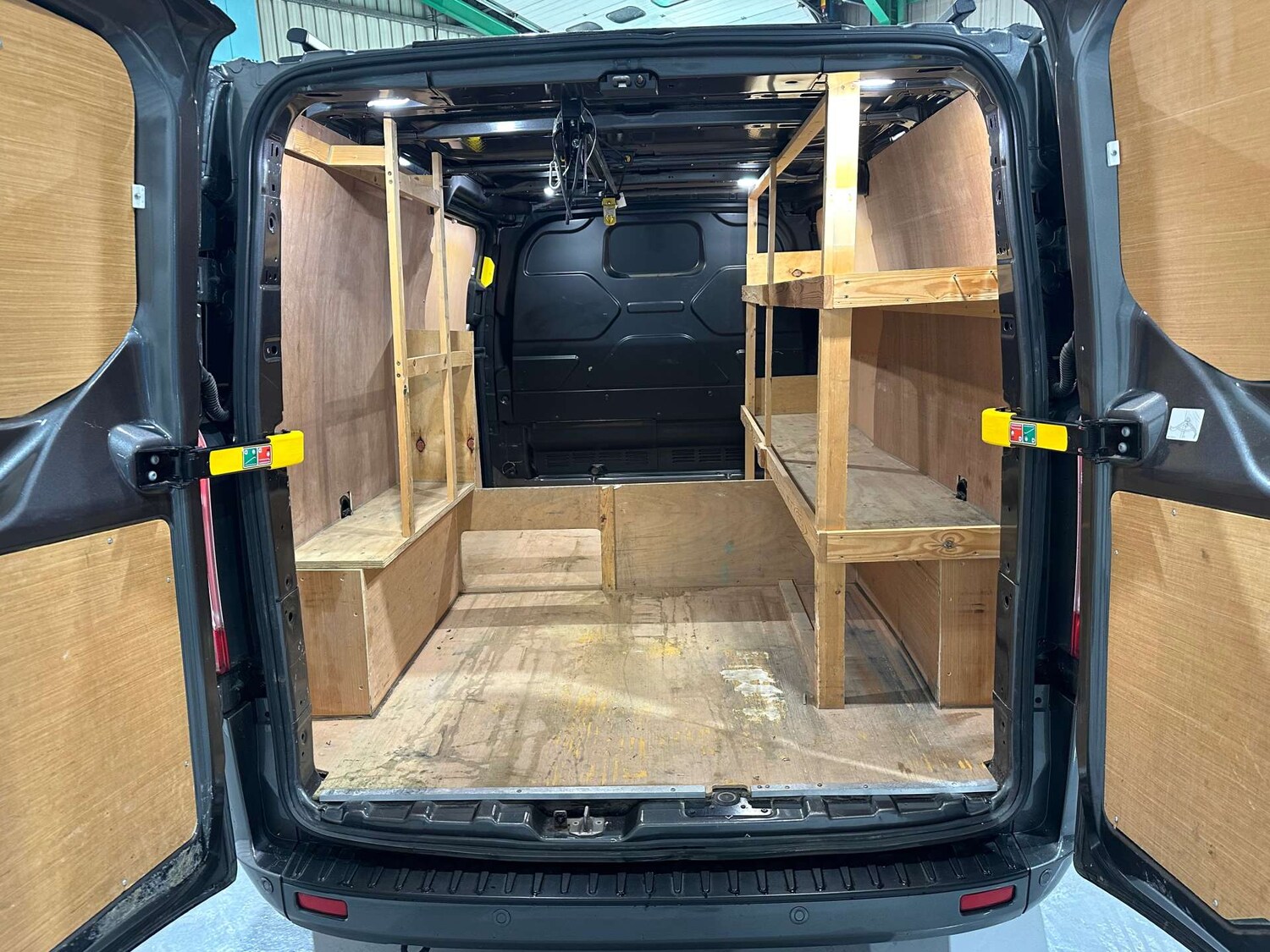 Used Ford Transit Custom 2021 for sale - 77765849: Photo 35