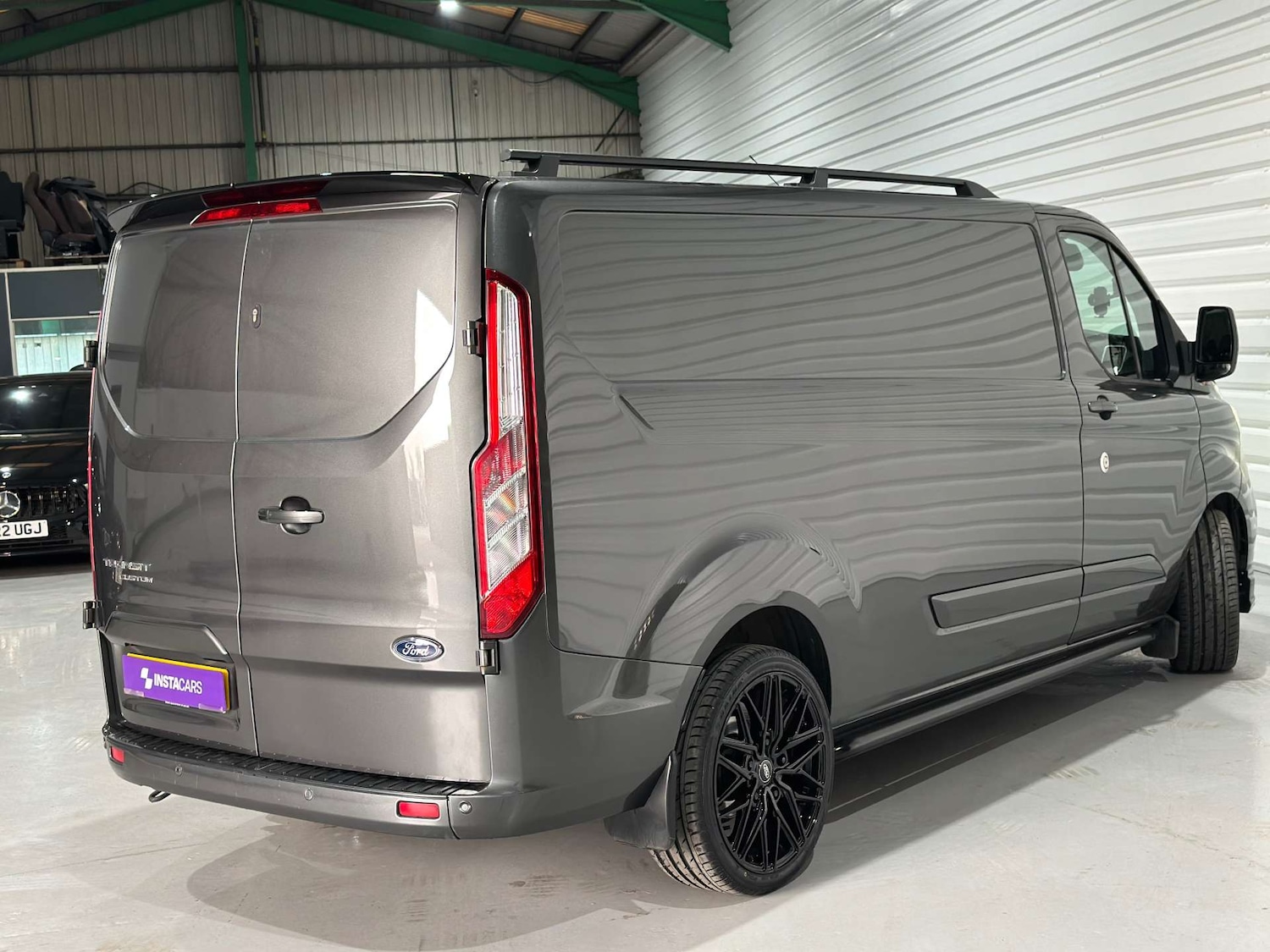 Used Ford Transit Custom 2021 for sale - 77765849: Photo 7