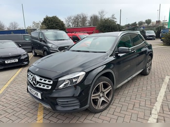 Used Mercedes-Benz GLA 2017 for sale - 77954391: Photo