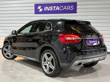 Used Mercedes-Benz GLA 2017 for sale - 77954391: Photo