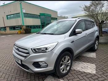 Ford Kuga feature image