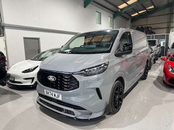 Used Ford Transit Custom 2024 for sale - 77954382: Photo