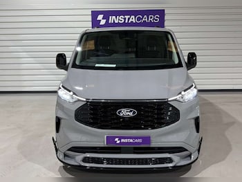 Used Ford Transit Custom 2024 for sale - 77954382: Photo
