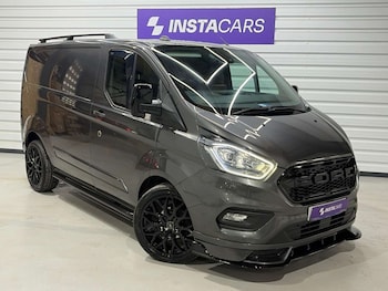 Used Ford Transit Custom 2021 for sale - 78272721: Photo