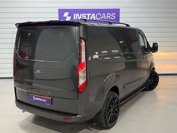 Used Ford Transit Custom 2021 for sale - 78272721: Photo